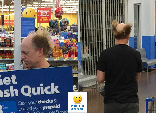 people of walmart, странные американцы, наряды посетителей американских супермаркетов