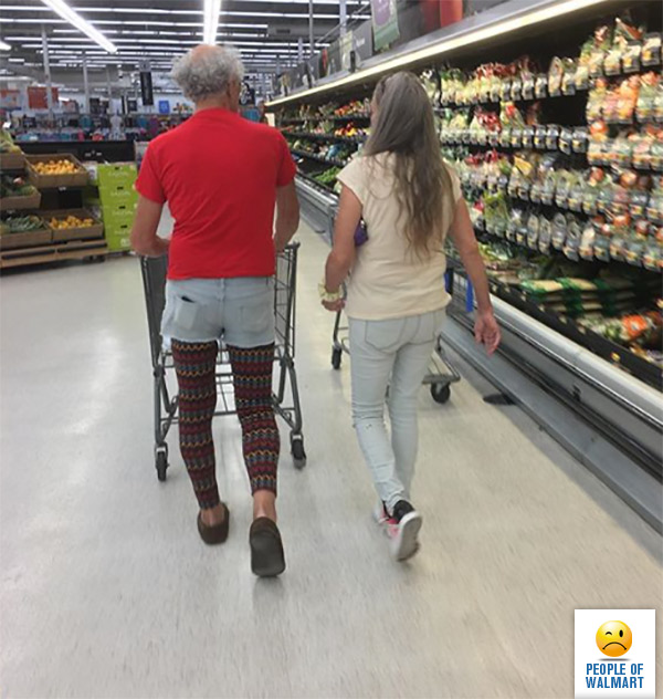 people of walmart, странные американцы, наряды посетителей американских супермаркетов