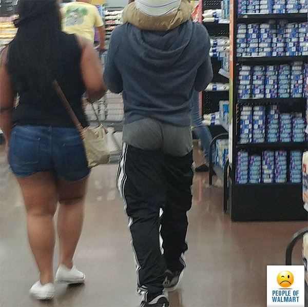 people of walmart, странные американцы, наряды посетителей американских супермаркетов