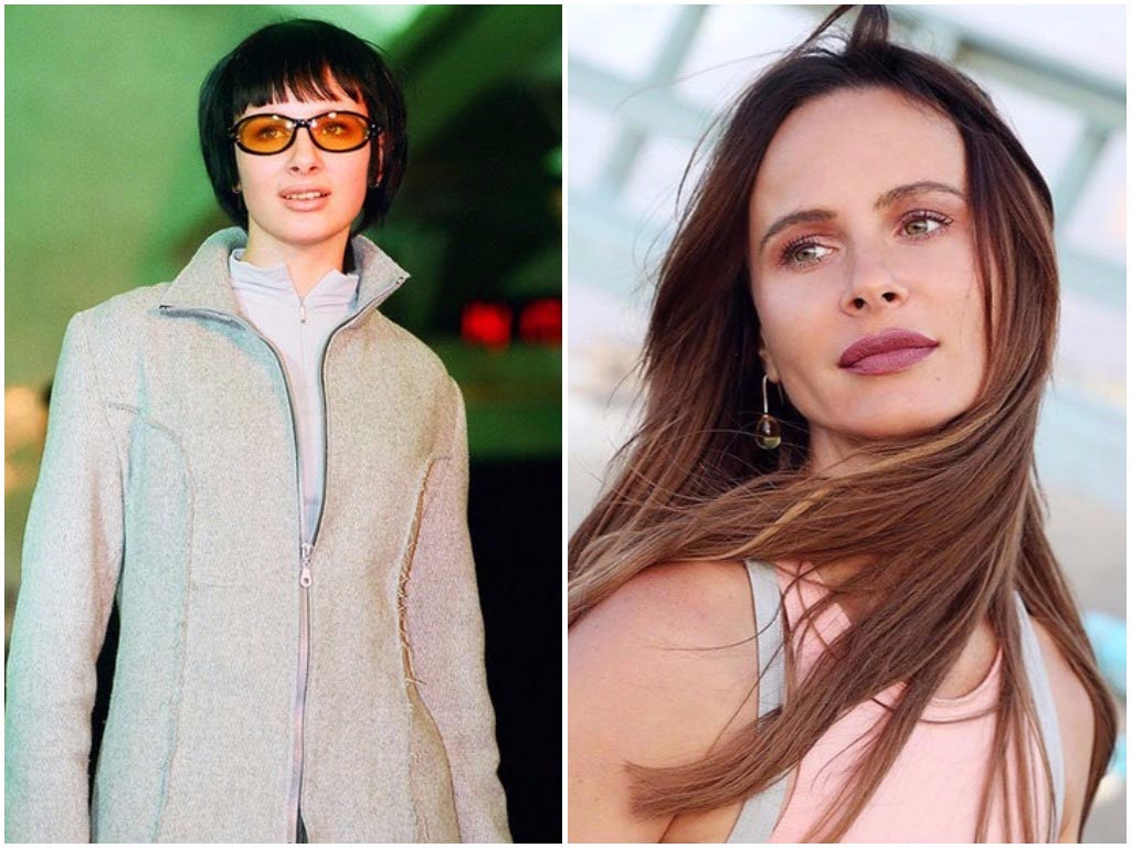 как сейчас выглядят певицы 2000-х, российские певицы тогда и сейчас