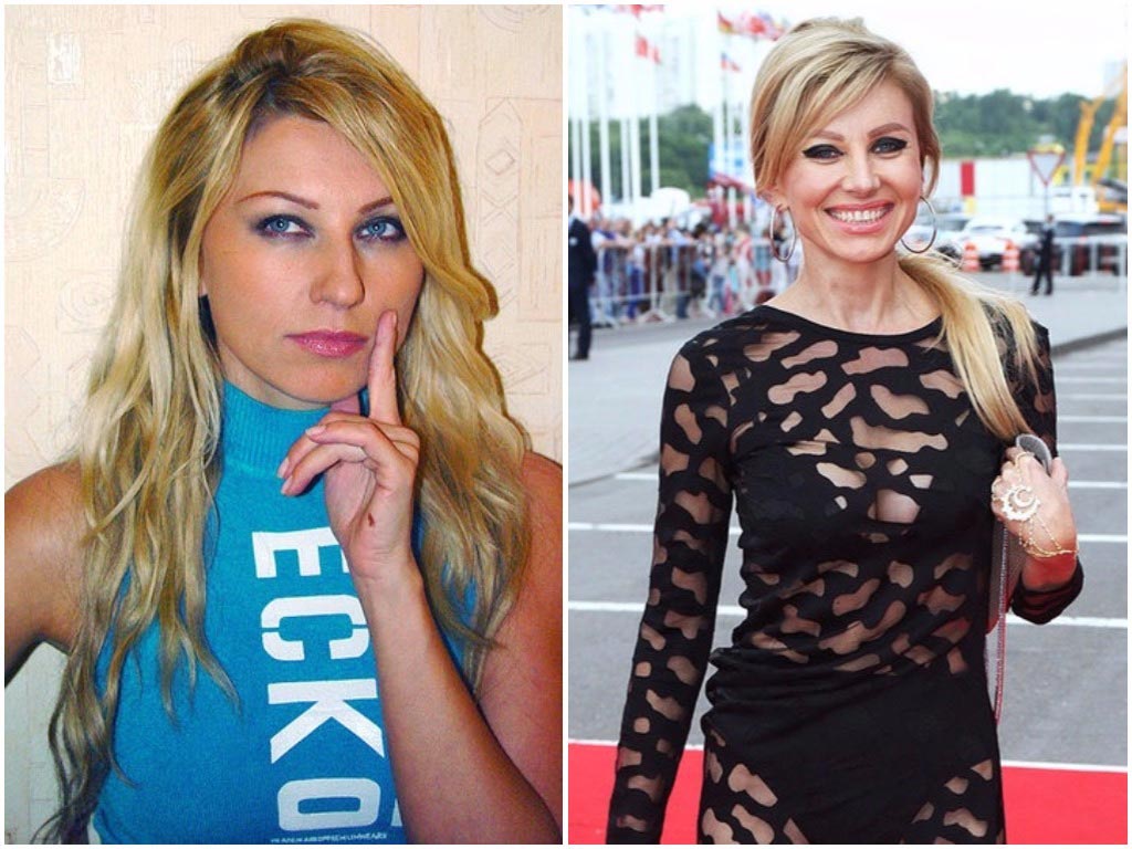 как сейчас выглядят певицы 2000-х, российские певицы тогда и сейчас