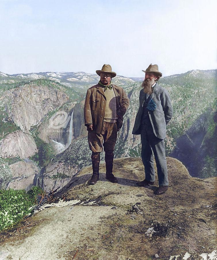 исторические знаменитости в цвете, великие люди в истории в цвете, раскрашенные фотографии исторических знаменитостей