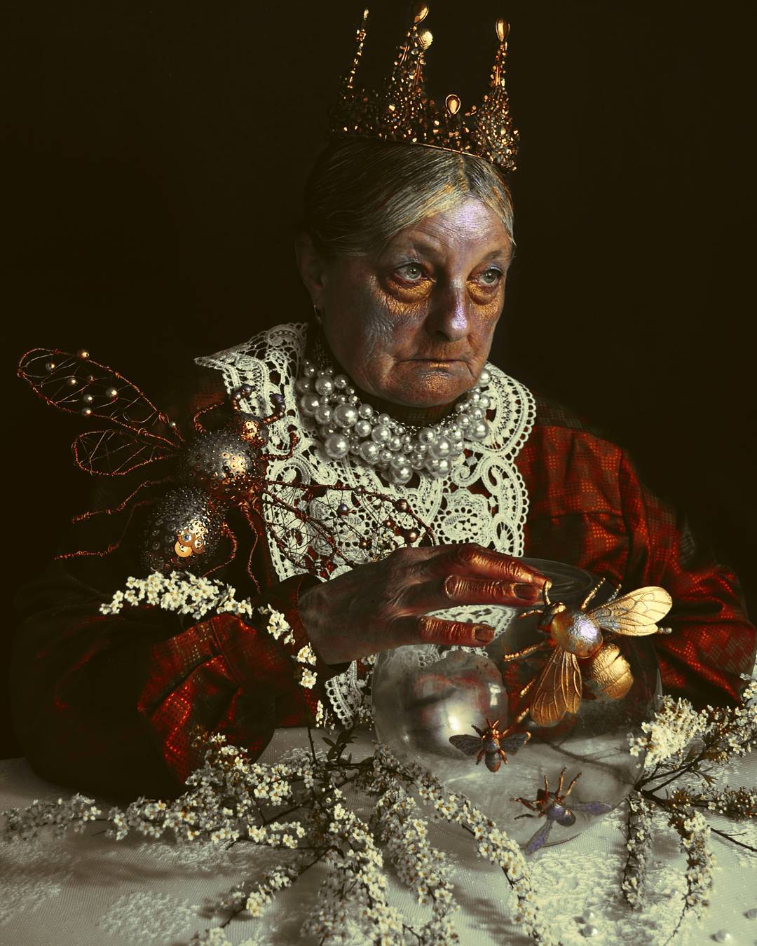 Марчин Награба,Marcin Nagraba, славянская тематика, славянский фотопроект