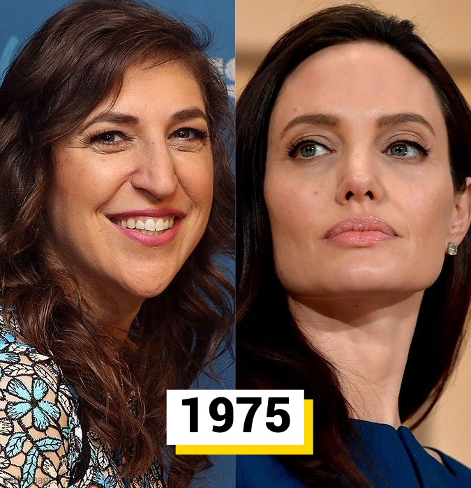 знаменитости одного возраста, знаменитости одного и того же возраста, знаменитости одногодки