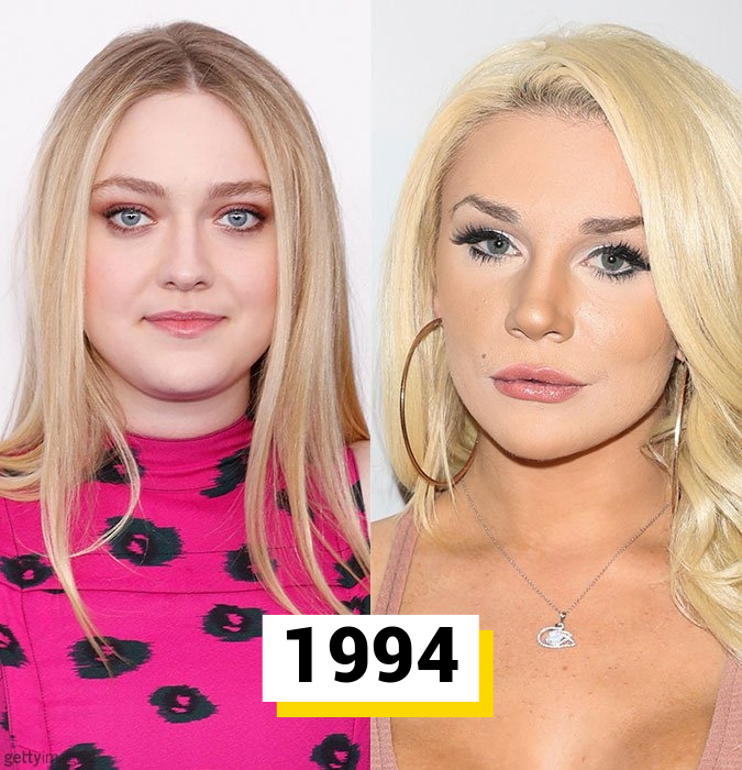 знаменитости одного возраста, знаменитости одного и того же возраста, знаменитости одногодки