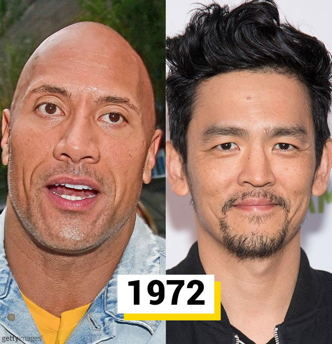 знаменитости одного возраста, знаменитости одного и того же возраста, знаменитости одногодки