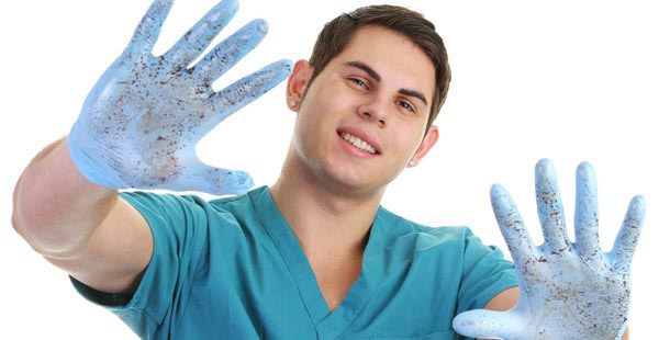 Гигиена в Средневековье, немытая Европа 