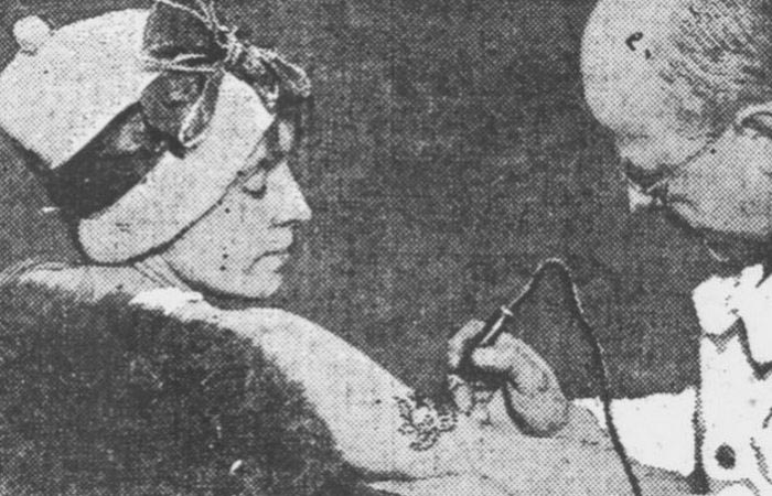 Алкоголь, как анестезия, гарантия супружеской верности и другие интересные факты о татуировках интересные факты о татуировках, Из истории татуировок