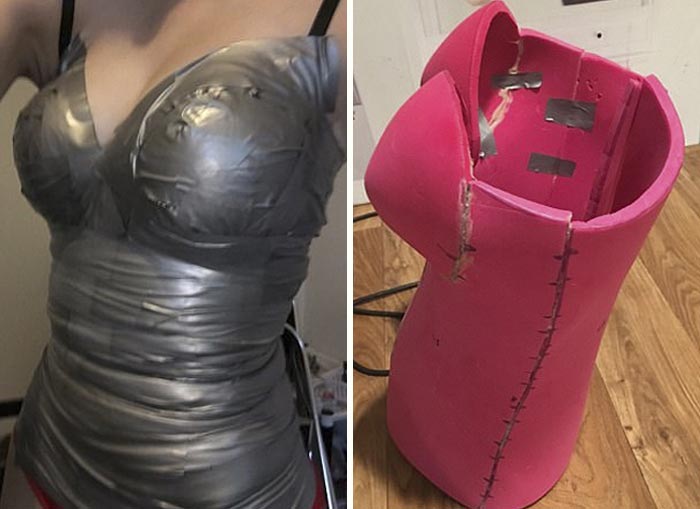 костюм чудо-женщины, как сделать костюм чудо-женщины, Райли Пассфилд, костюм чудо-женщины коврик для йоги