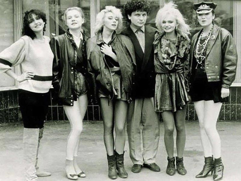 редкие фото российских знаменитостей, архивные снимки российских звёзд 