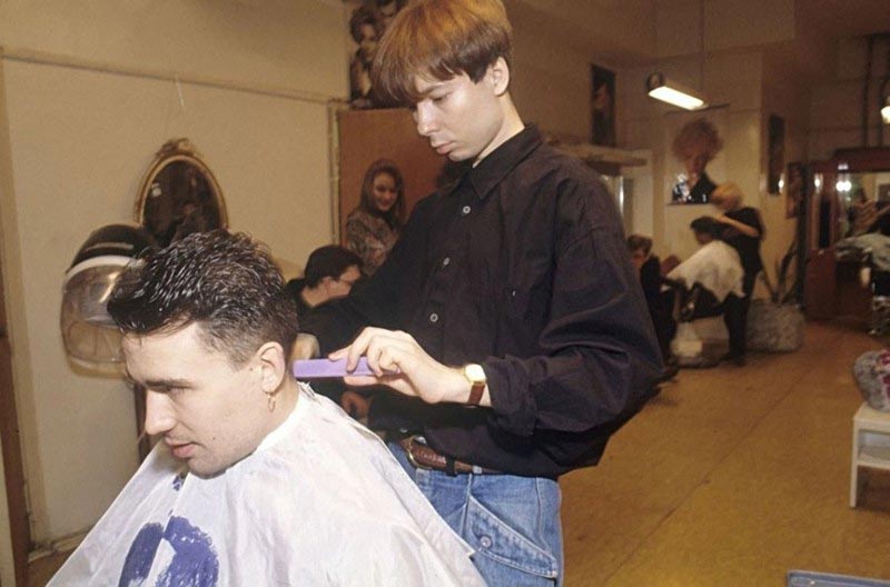 редкие фото российских знаменитостей, архивные снимки российских звёзд 