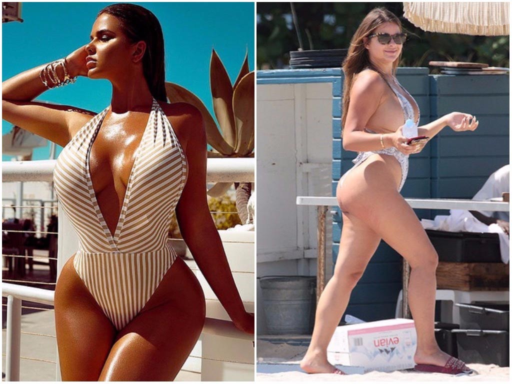 как выглядят модели plus size, толстые модели