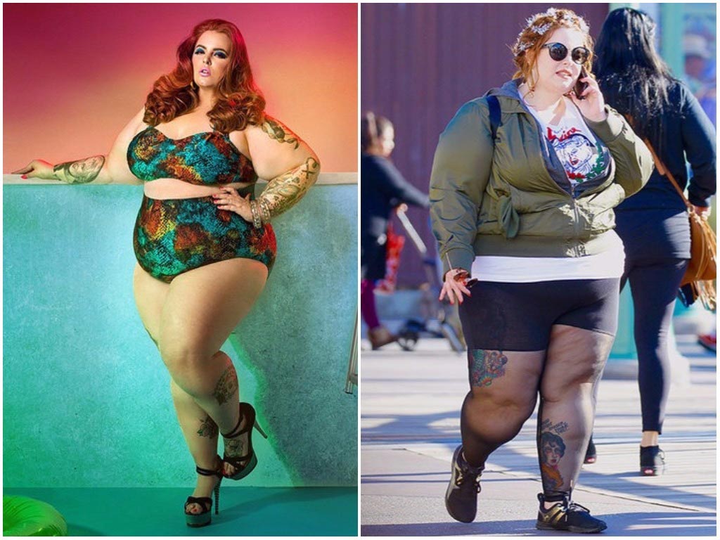как выглядят модели plus size, толстые модели