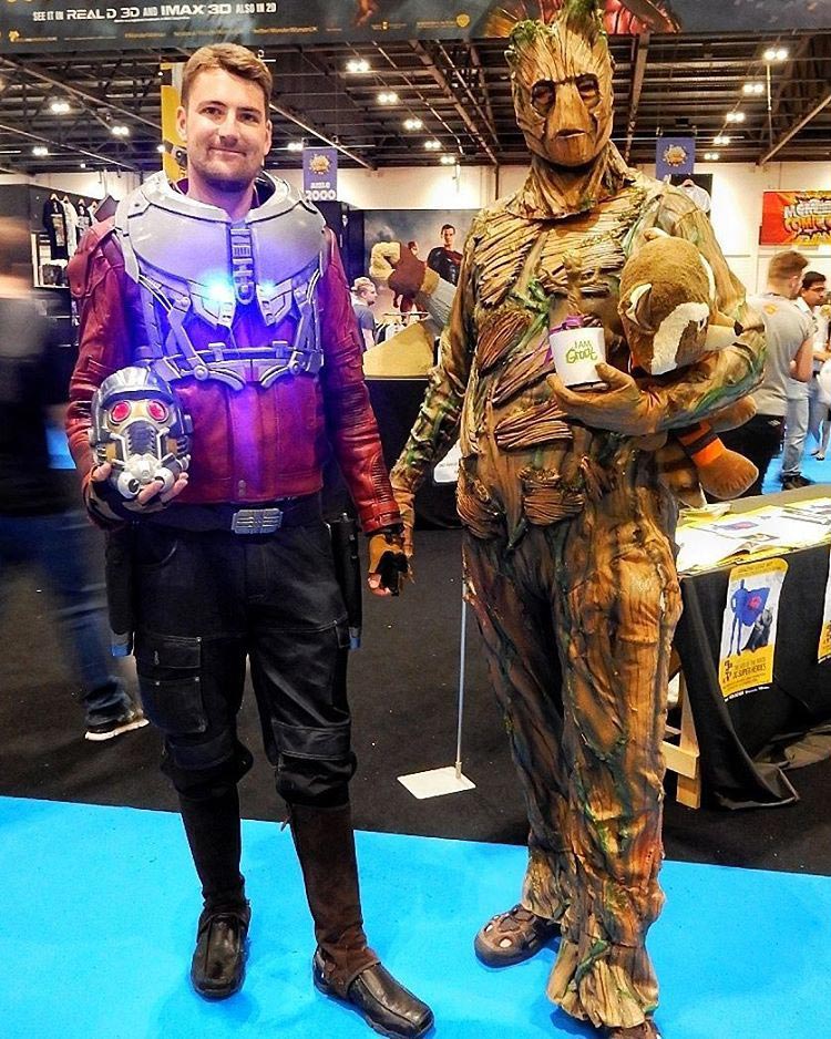 Comic-Con 2017 в Сан-Диего, косплеи Comic-Con 2017, костюмы Comic-Con 2017