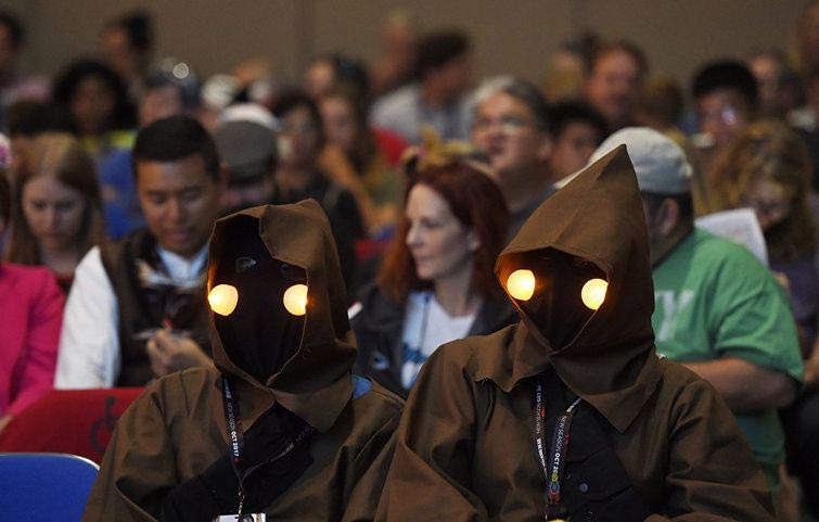 Comic-Con 2017 в Сан-Диего, косплеи Comic-Con 2017, костюмы Comic-Con 2017