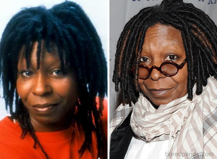 Кем работали известные люди,, профессии знаменитостей 