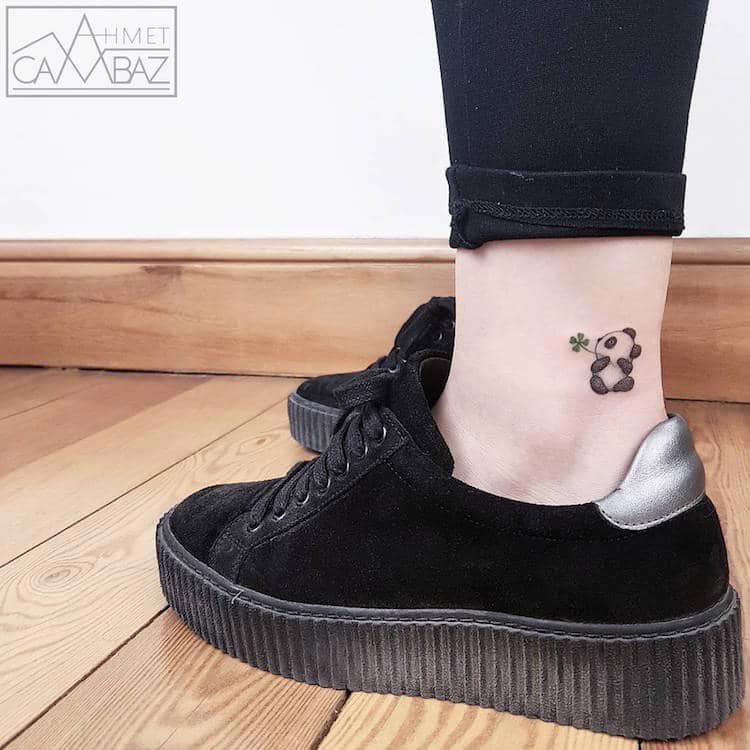 тату минимализм, тату милые, тату мультяшки, тату мультяшные 