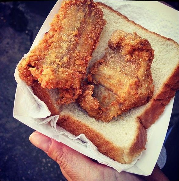 Салат в желе, жареное масло,  странные блюда из разных стран 