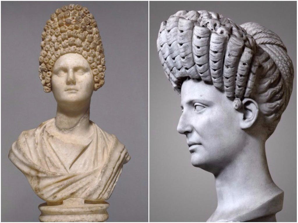 Древнегреческие прически: что было модным в Античные времена и до сих пор актуально