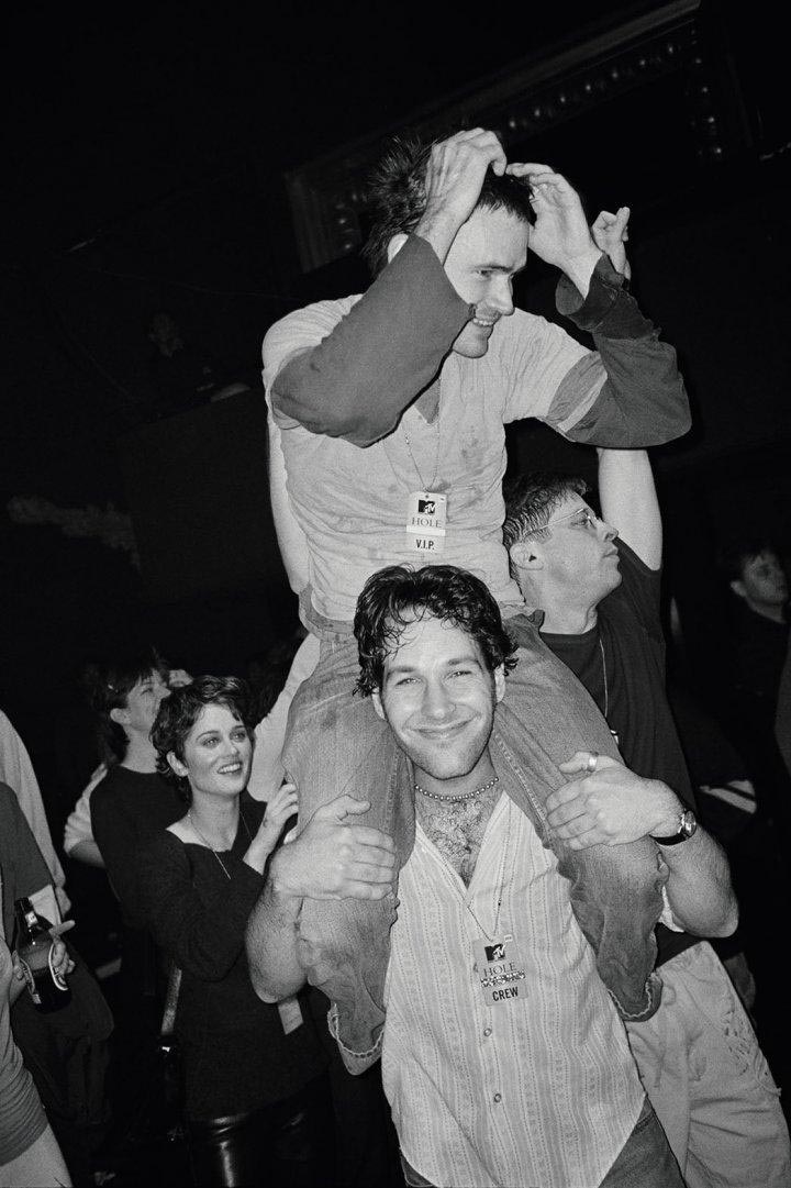 Рэндалл Славин, Randall Slavin,  как жил Голливуд в 90-е