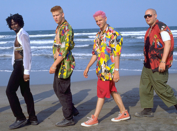 мода 90-х, мода 90-х из фильмов