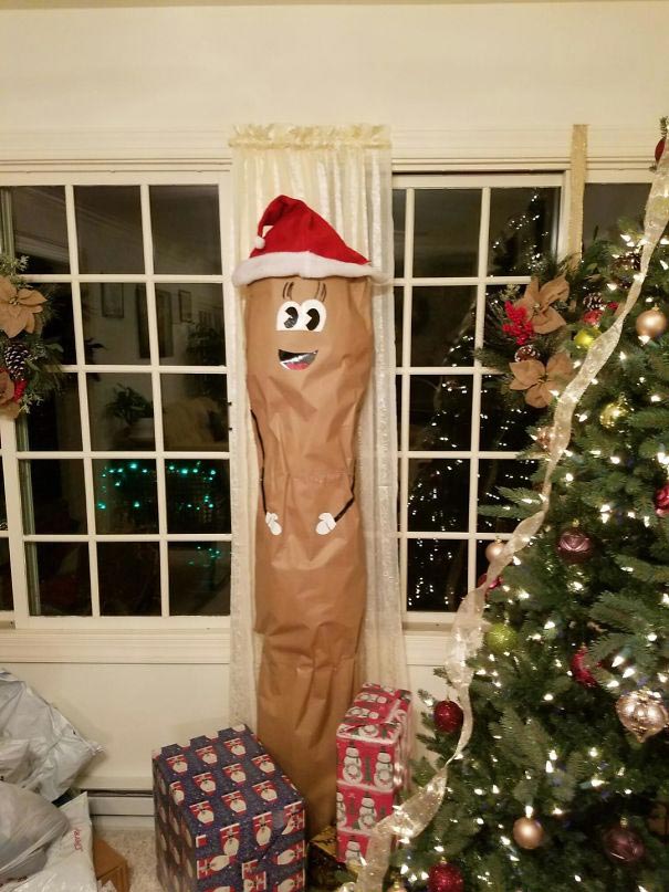 рождественские подарки для троллей, смешная упаковка подарка, упаковка подарков тролли, приколы с упаковкой подарков