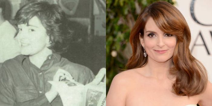 голливудские актёры в старших классах, знаменитости в старших классах 