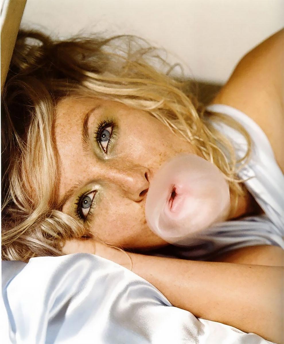 Беттина Реймс, Bettina Rheims, скандальные голливудские знаменитости, 