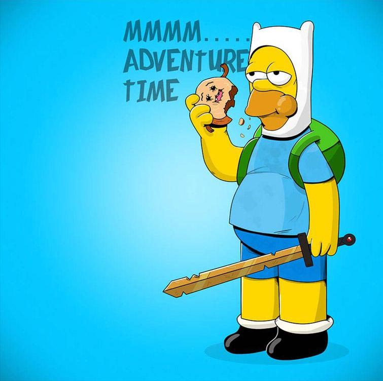 Сурадж Сирохи,Suraj Sirohi, объединить персонажей в одного, смешать персонажей в одного