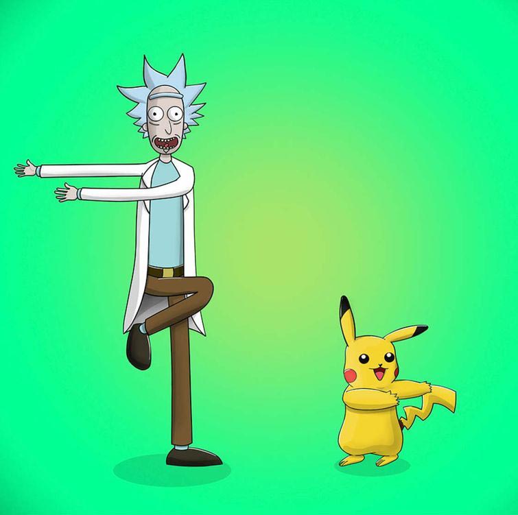 Сурадж Сирохи,Suraj Sirohi, объединить персонажей в одного, смешать персонажей в одного