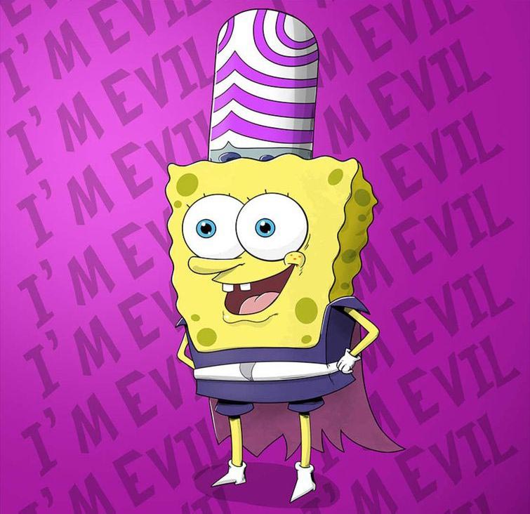 Сурадж Сирохи,Suraj Sirohi, объединить персонажей в одного, смешать персонажей в одного