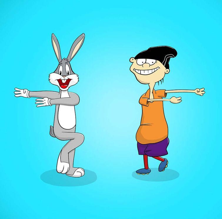 Сурадж Сирохи,Suraj Sirohi, объединить персонажей в одного, смешать персонажей в одного