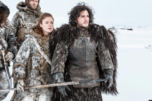 диснеевские принцессы в Игре престолов, Грегори Масурас, Gregory Masouras