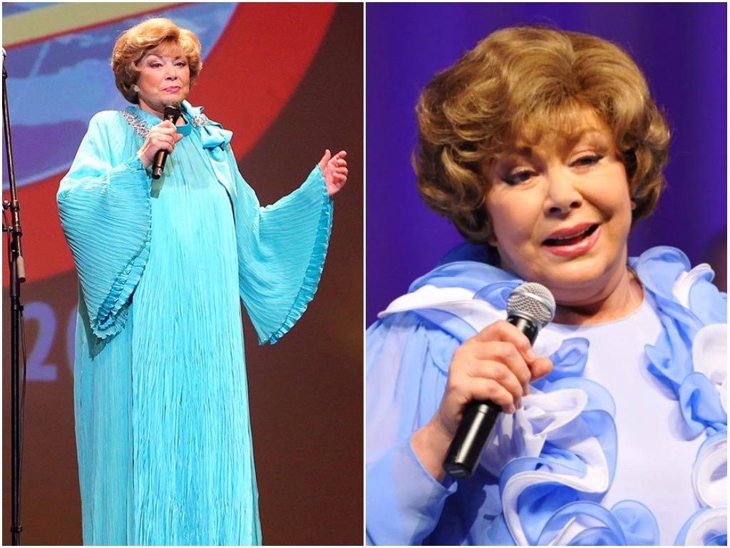 Эти знаменитости докажут вам, что после 70-ти можно выглядеть шикарно звёзды после 70-ти, знаменитости которым больше 70-ти