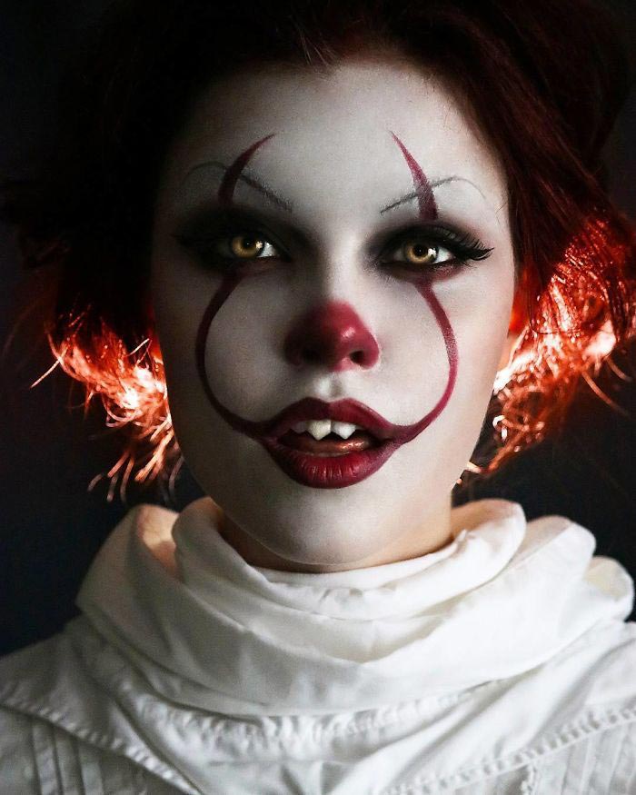 Илона Бугаева, визажист Илона Бугаева, девушка превращается в знаменитостей при помощи макияжа