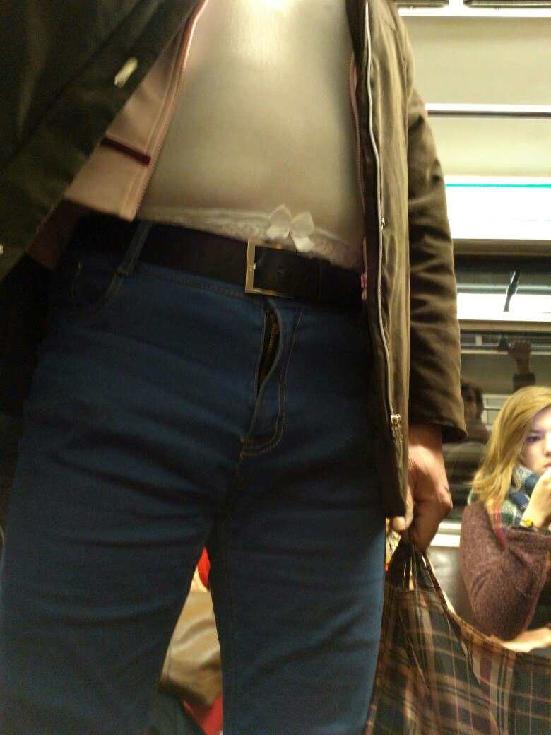 мода петербургского метро, мода метро, модники в транспорте, странные пассажиры метро 