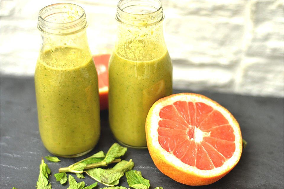 смузи идеи, рецепты смузи, весенние смузи