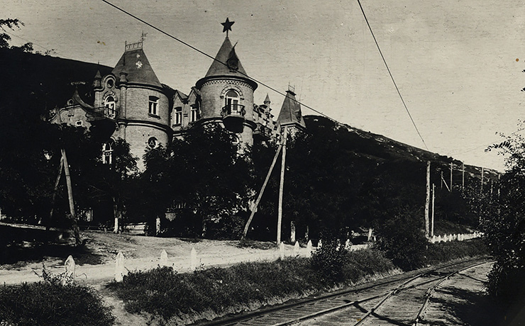 5 зловещих особняков России, в которых якобы живут приведения жуткие места России, дома с приведениями, жуткие особняки россии