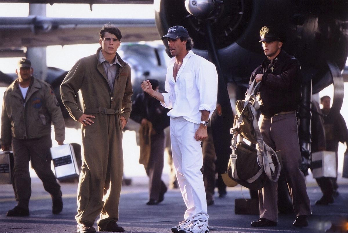 кадры со съёмочных площадок, редкие кадры со съёмок фильмов 