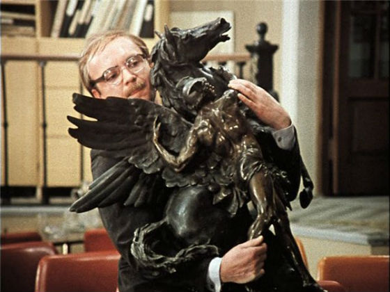 факты о служебном романе, факты о фильме служебный роман 