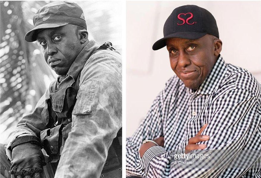 как изменились герои фильма «Хищник», актёры хищника 30 лет спустя