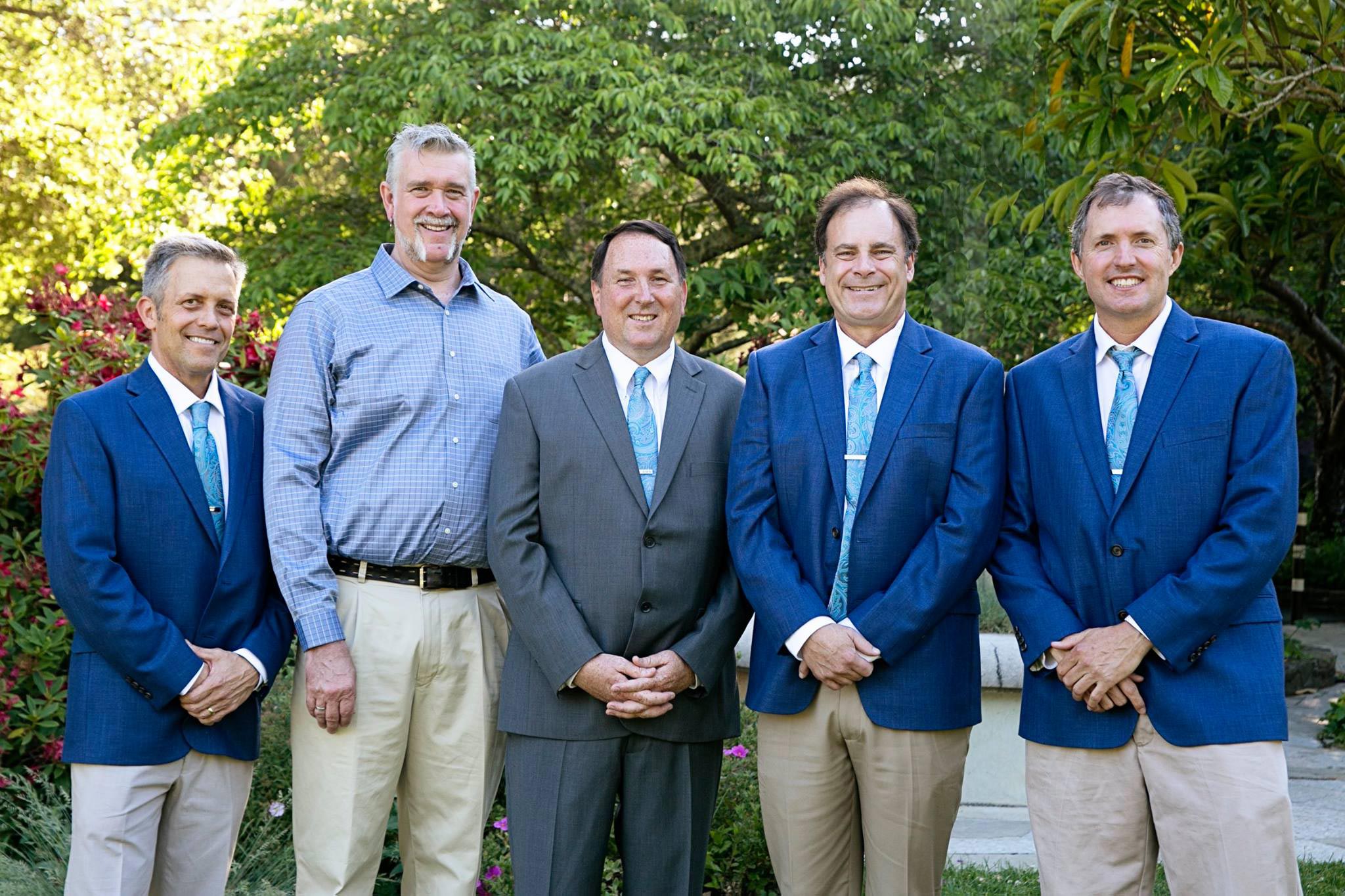 воссоздают фото раз в 5 лет, друзья воссоздают фото 35 лет, Five Year Photos