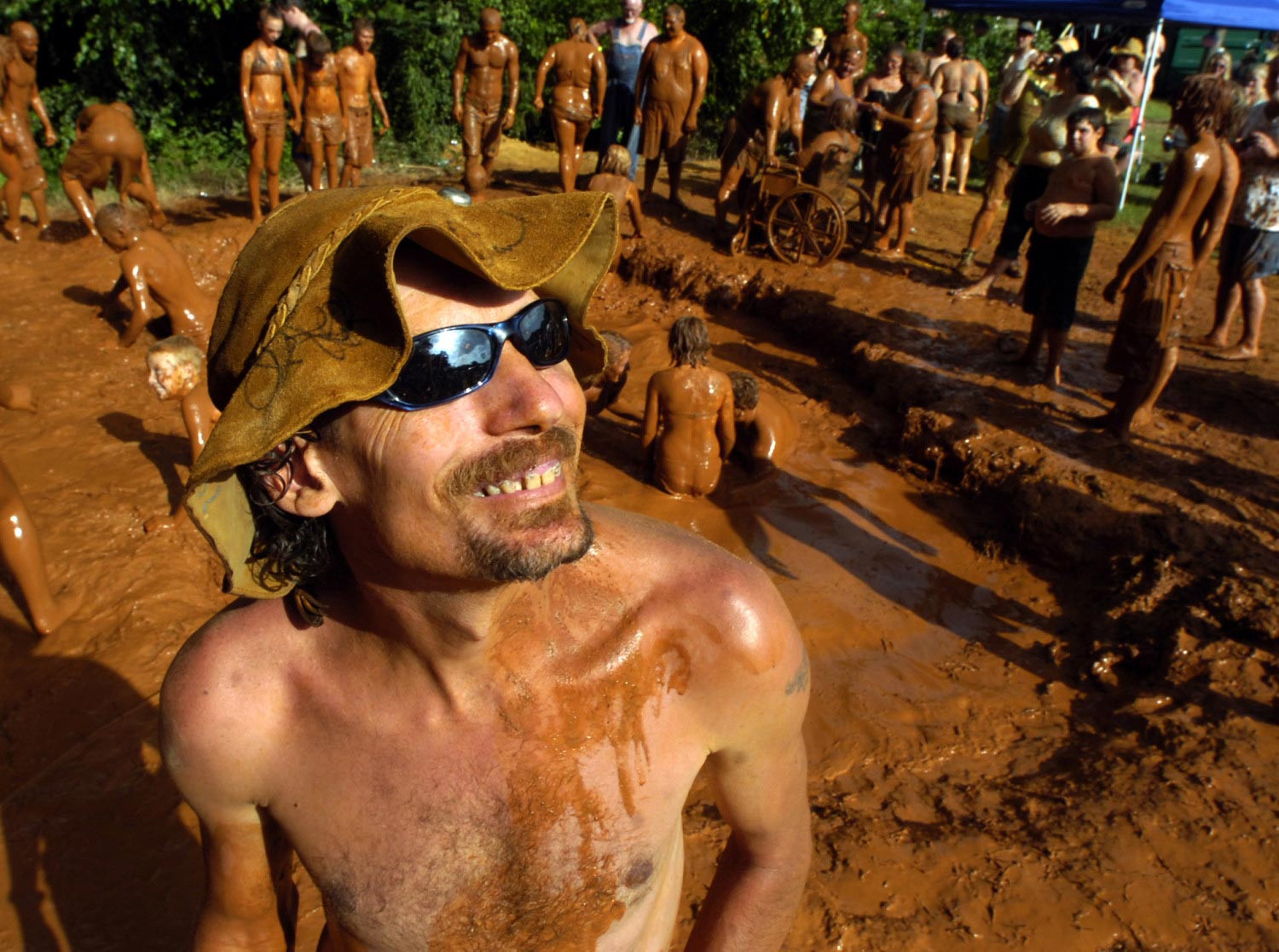 странные виды спорта, необычные виды спорта