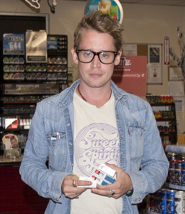 Маколей Калкин, как сейчас выглядит Маколей Калкин, Маколей Калкин 2017, Маколей Калкин сменил имидж