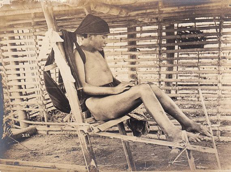 Бусы из праха усопшего, невеста для покойника, жуткие обряды погребения