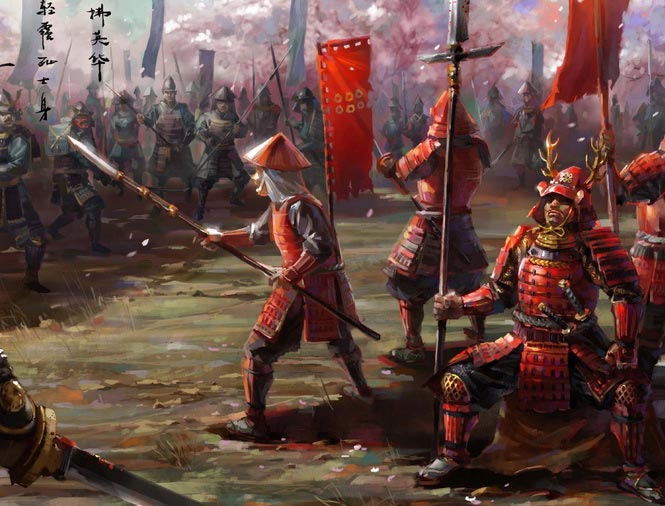 факты о самураях, мифы о самураях