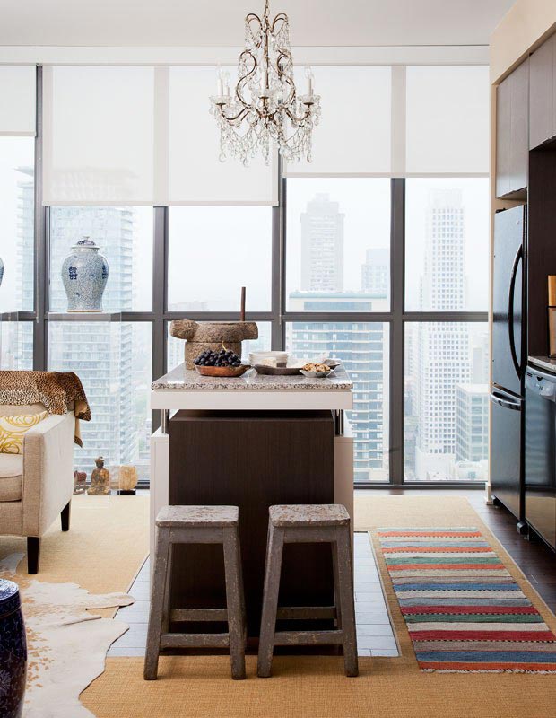 дизайн маленькой кухни, идеи для маленькой кухни