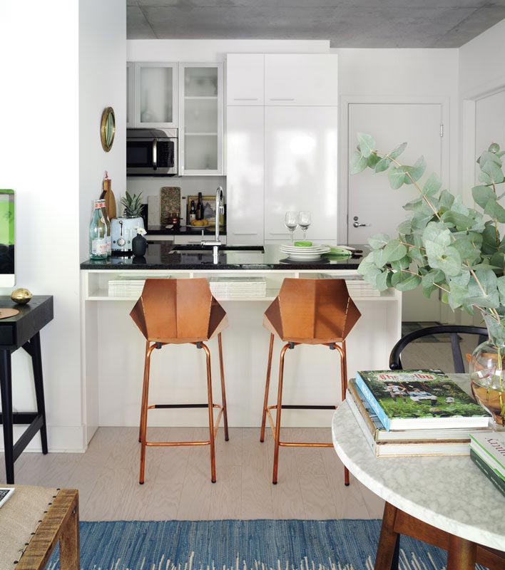 дизайн маленькой кухни, идеи для маленькой кухни