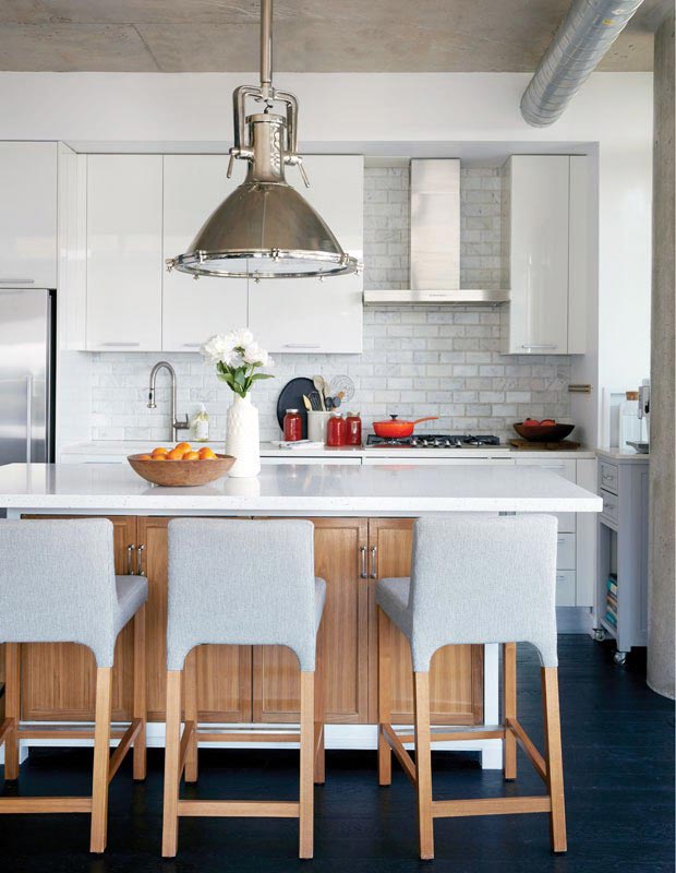 дизайн маленькой кухни, идеи для маленькой кухни