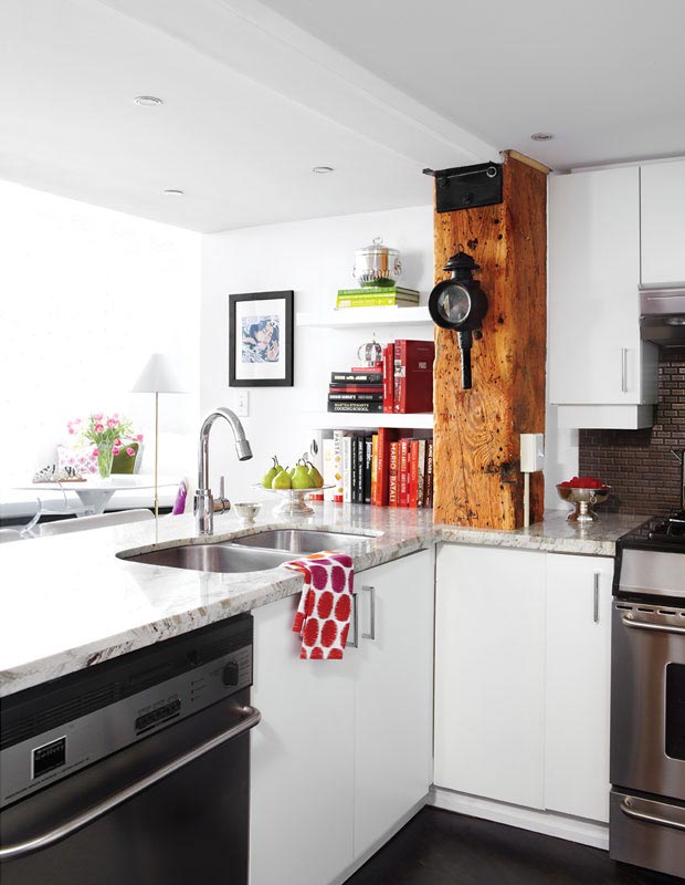 дизайн маленькой кухни, идеи для маленькой кухни